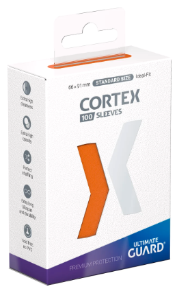 Ultimate Guard: Cortex Sleeves