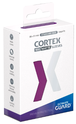 Ultimate Guard: Cortex Sleeves