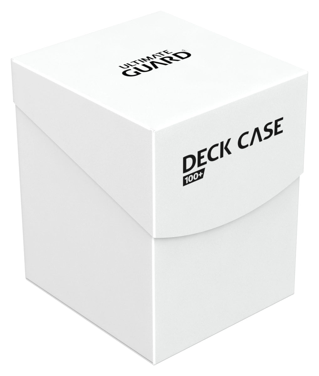 Ultimate Guard: DECK CASE 100+ STANDARD WHITE