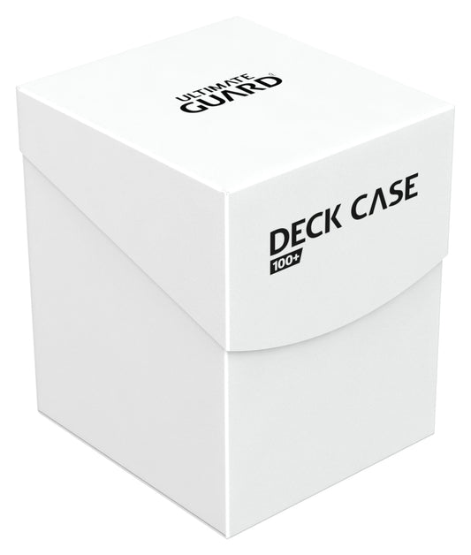 Ultimate Guard: DECK CASE 100+ STANDARD WHITE