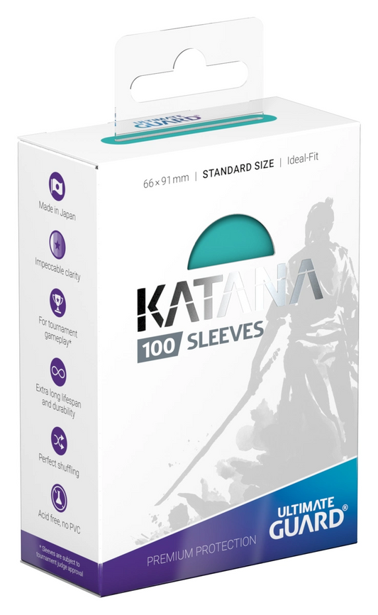 Ultimate Guard: Katana Sleeves