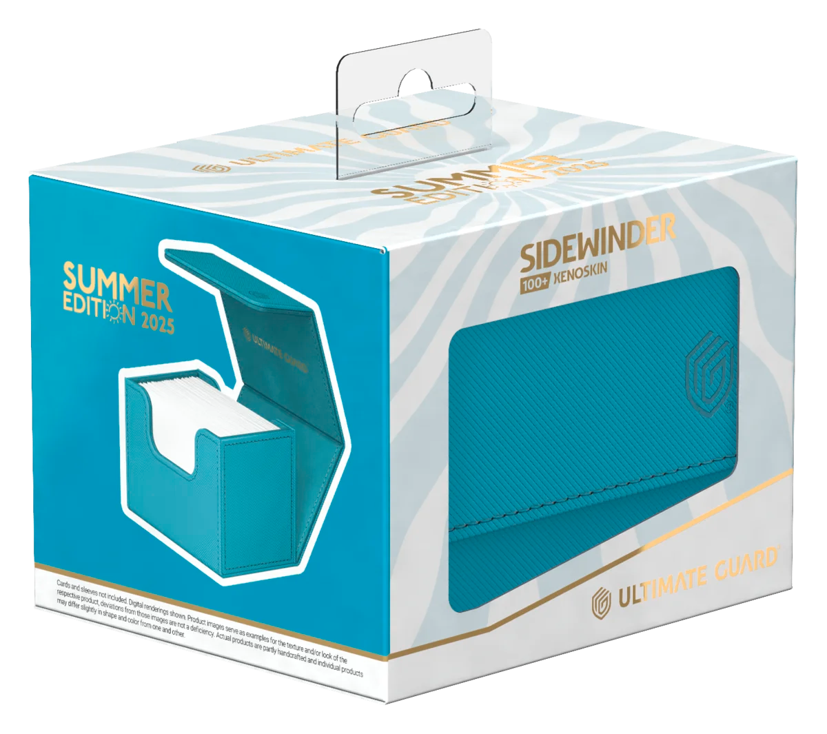 Ultimate Guard: Deck Box Sidewinder 100+ Xenoskin