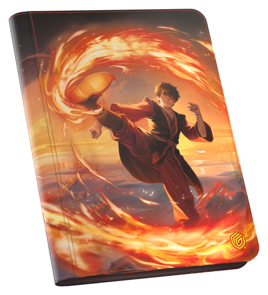 Ultimate Guard: Zipfolio 360 Xenoskin - Avatar (Zuko)
