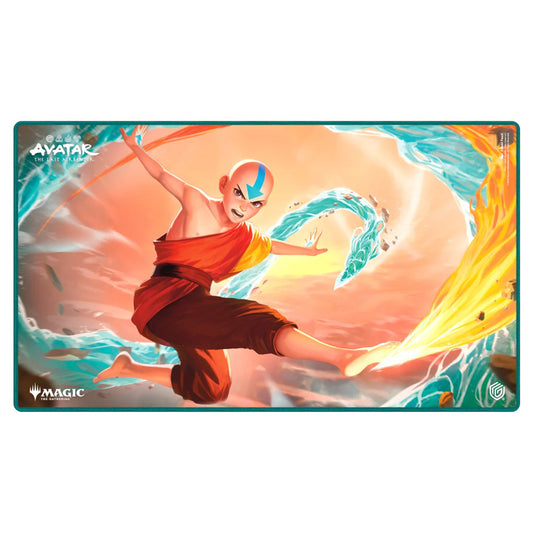 Ultimate Guard: Playmat - Avatar: The Last Airbender - Avatar Aang