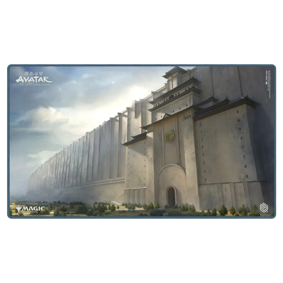 Ultimate Guard: Playmat - Avatar: The Last Airbender - The Walls of Ba Sing Se