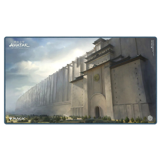 Ultimate Guard: Playmat - Avatar: The Last Airbender - The Walls of Ba Sing Se