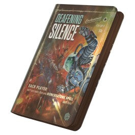 Ultimate Guard: Zipfolio 360 Xenoskin - Edge of Eternities (Deafening Silence)