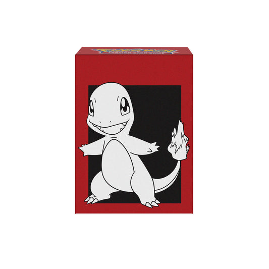 Pokémon: Ultra Pro Charmander Deck Box