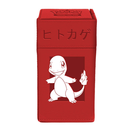 Pokémon: Ultra Pro Charmander Deck Box