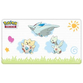 Pokemon: Playmat - Togepi Evolutions