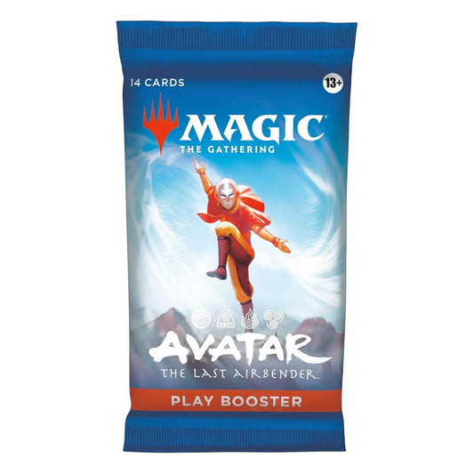 Magic: The Gathering | Avatar: The Last Airbender Play Booster