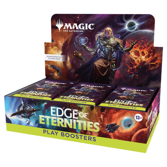 Magic: The Gathering | Edge of Eternities Play Booster Display (30)