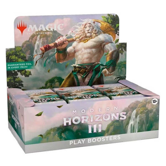Magic: The Gathering | Modern Horizons III Play Booster Display (36)