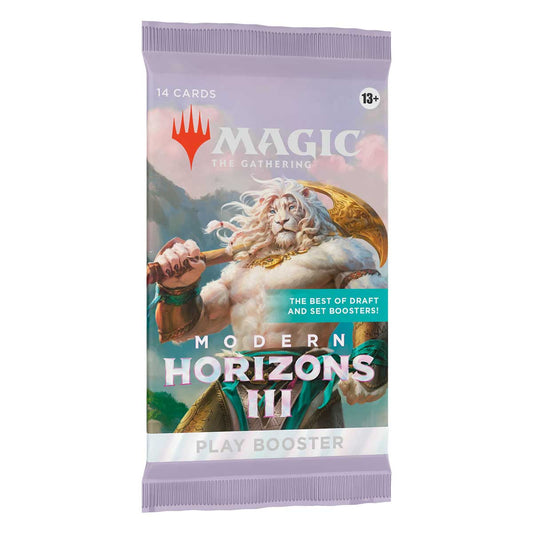 Magic: The Gathering | Modern Horizons III Play Booster