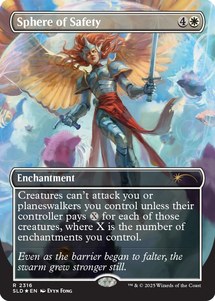 Secret Lair x Furby: Furbys: The Gathering