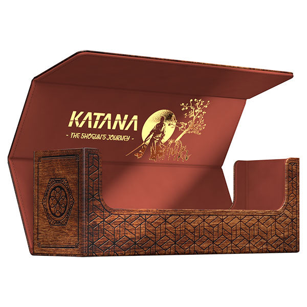 Ultimate Guard: Deck Case - ARKHIVE 400+ Shogun's Journey- Part 3