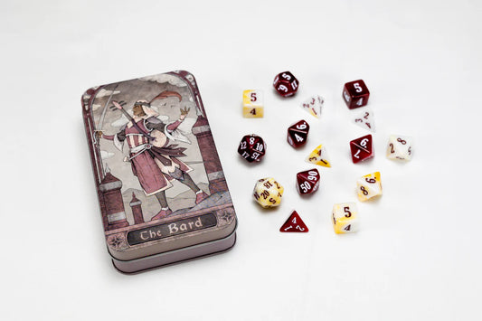 Beadle & Grimms - Character Class Dice: The Bard