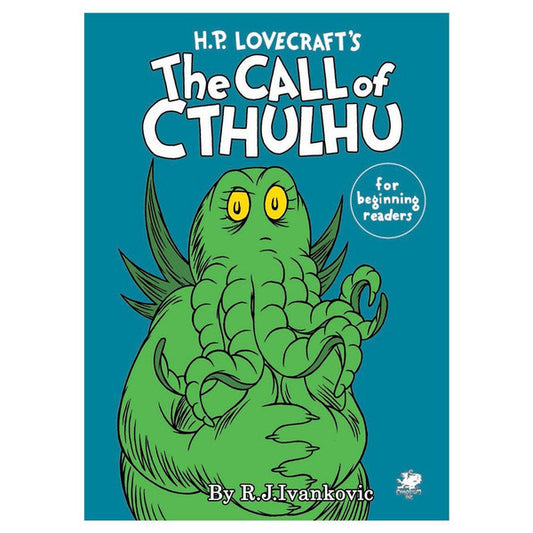 Book: Call of Cthulhu by H.P. Lovecraft