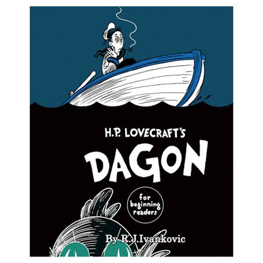 Book: Dagon by H.P. Lovecraft
