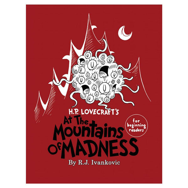 Book: At the Mountains of Madness by H.P. Lovecraft