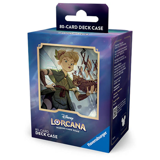 Lorcana: Deck Box - Tinker Bell - Giant Fairy