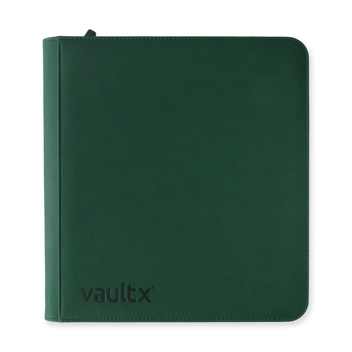 VaultX: 9-Pocket Exo-Tec Zip Binder