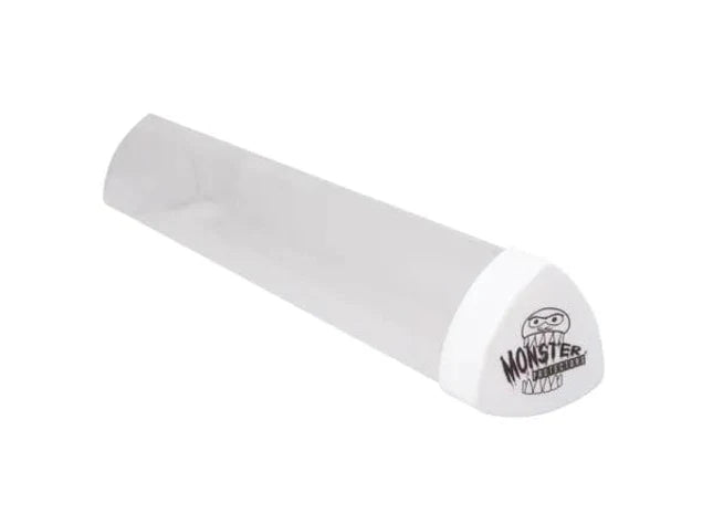 Monster Playmat Tube: Prism - White