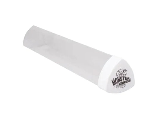 Monster Playmat Tube: Prism - White