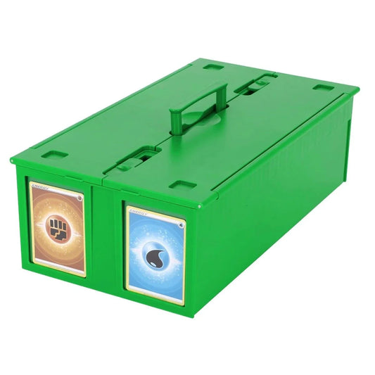BCW: Collectible Card Bin (1600) - Green