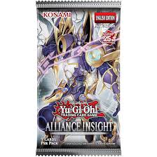 Yu-Gi-Oh!: Alliance Insight - Booster Pack