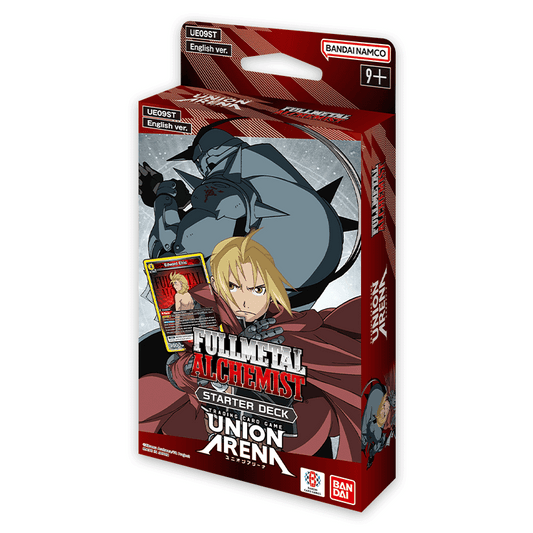 Union Arena: Fullmetal Alchemist - Starter Deck (UE09ST)