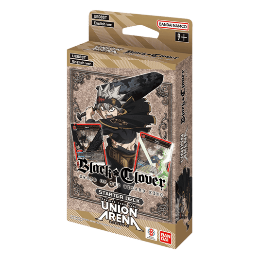 Union Arena: Black Clover Starter Deck (UE08ST)