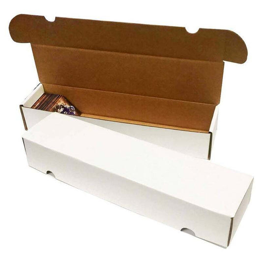 BCW: Cardboard Storage Box - Large Card Storage Box 800-Count