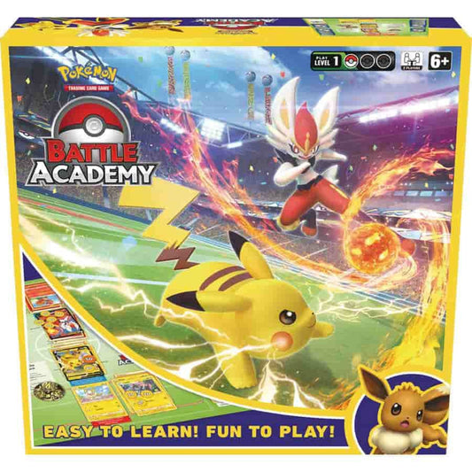 Pokémon: Pokemon Battle Academy (2022)