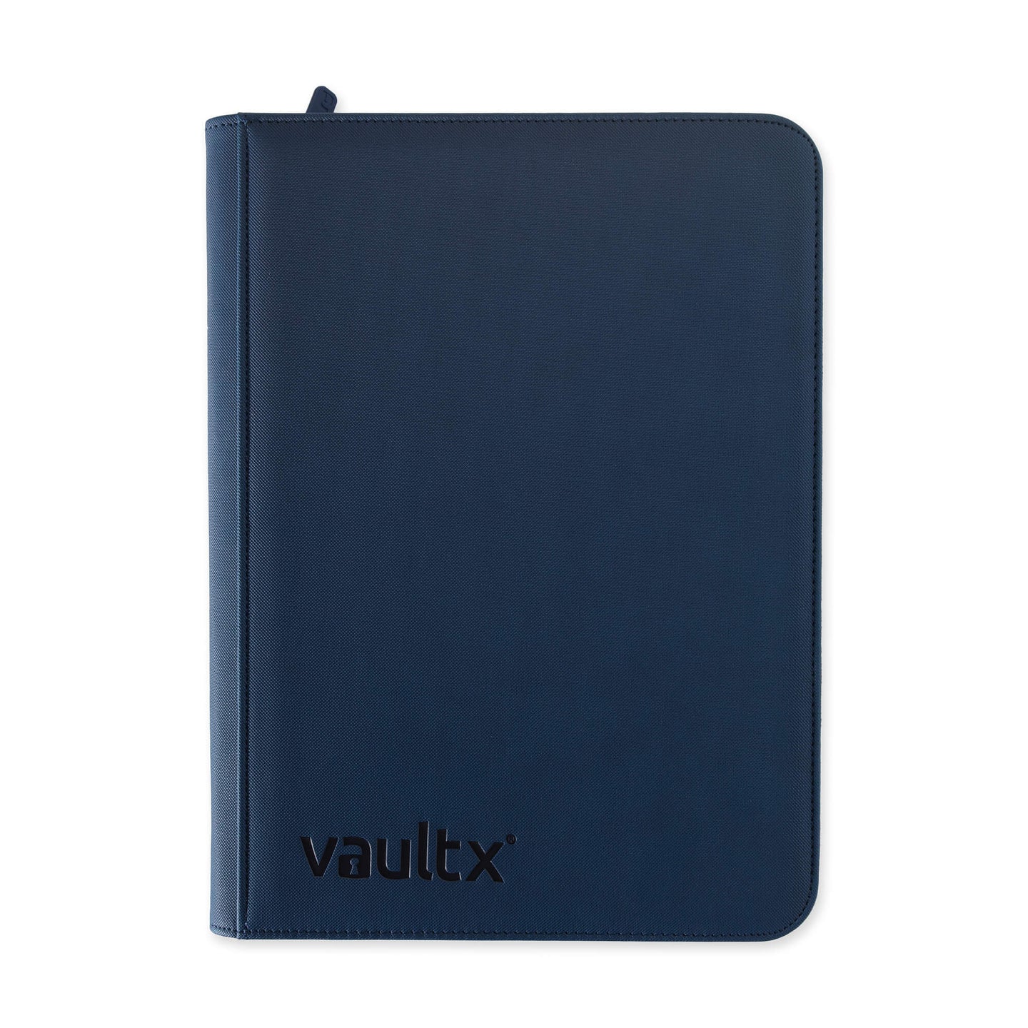 VaultX: 9-Pocket Exo-Tec Zip Binder