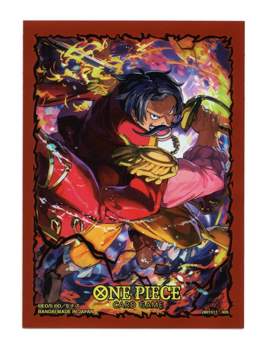 One Piece: Official Card Sleeves (70)