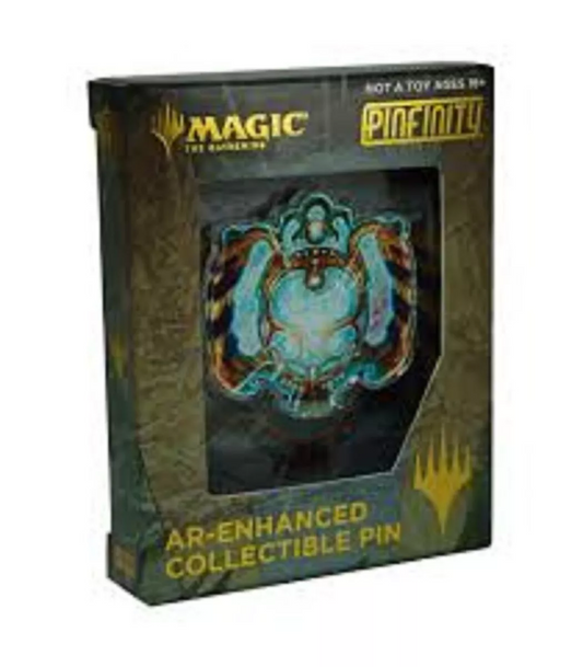 Magic the Gathering: Aetherdrift - AR Enhanced Pin