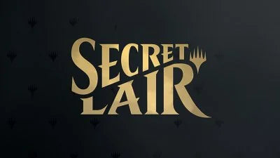Magic the Gathering: Secret Lair x KEXP: You Are Not Alone