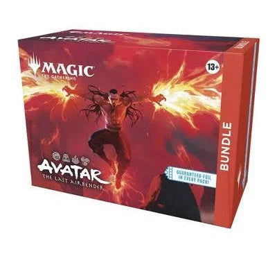 Magic the Gathering: Avatar The Last Airbender - Bundle