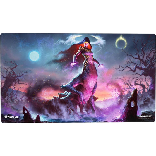 Gamegenic: Magic: The Gathering - Lorwyn Eclipsed - Shin Playmat - Moonshadow