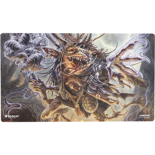 Gamegenic: Magic: The Gathering - Lorwyn Eclipsed - Playmat - Auntie Ool