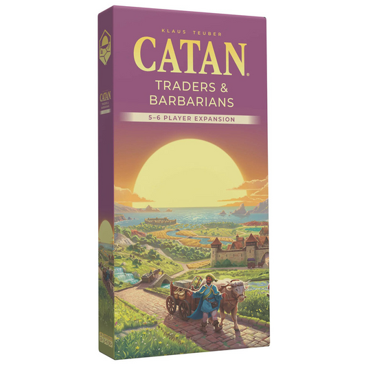 Board Game: Catan: 5-6 Player Expansion 6th Edition