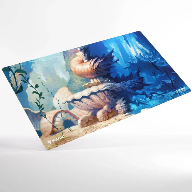 Gamegenic: Magic: The Gathering - Lorwyn Eclipsed - Hallowed Fountain Playmat