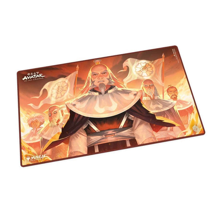 Ultimate Guard: Playmat - Avatar: The Last Airbender - Iroh Grand Lotus