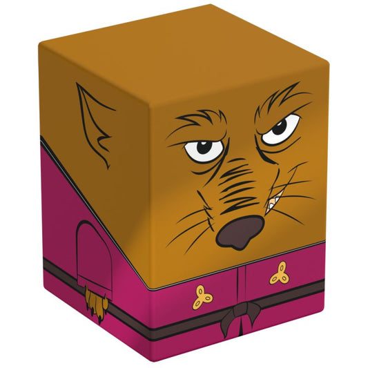 Ultimate Guard: Squaroes - TMNT - Splinter Deck Box