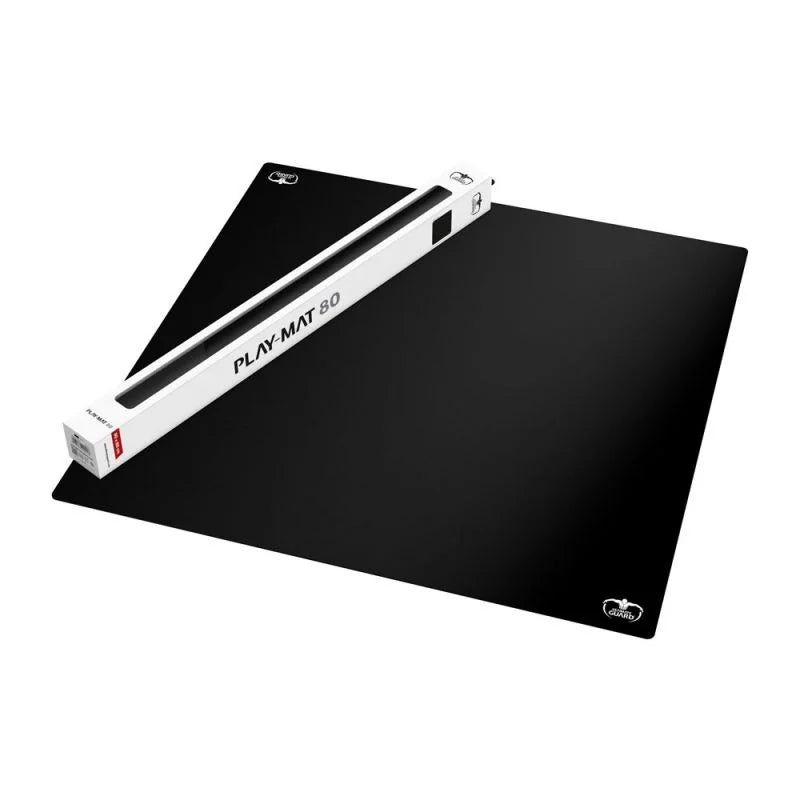 Ultimate Guard: Playmat - Monochrome Black
