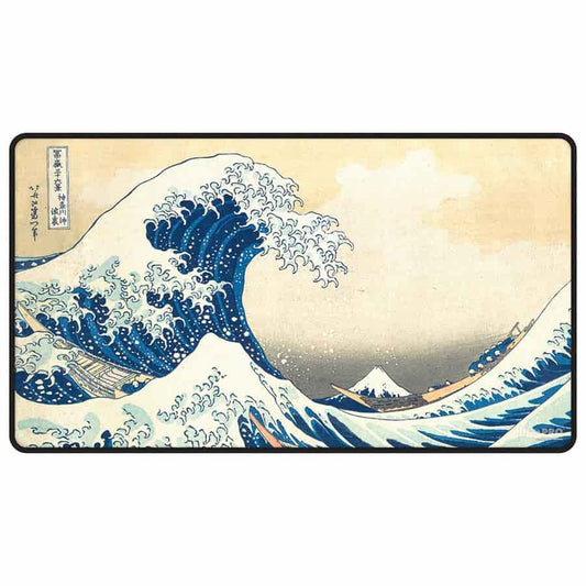 Ultra PRO: Playmat - The Great Wave Off Kanagawa