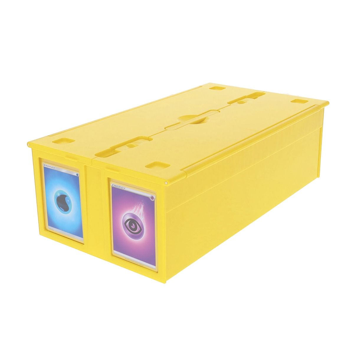 BCW: Collectible Card Bin (1600) - Yellow