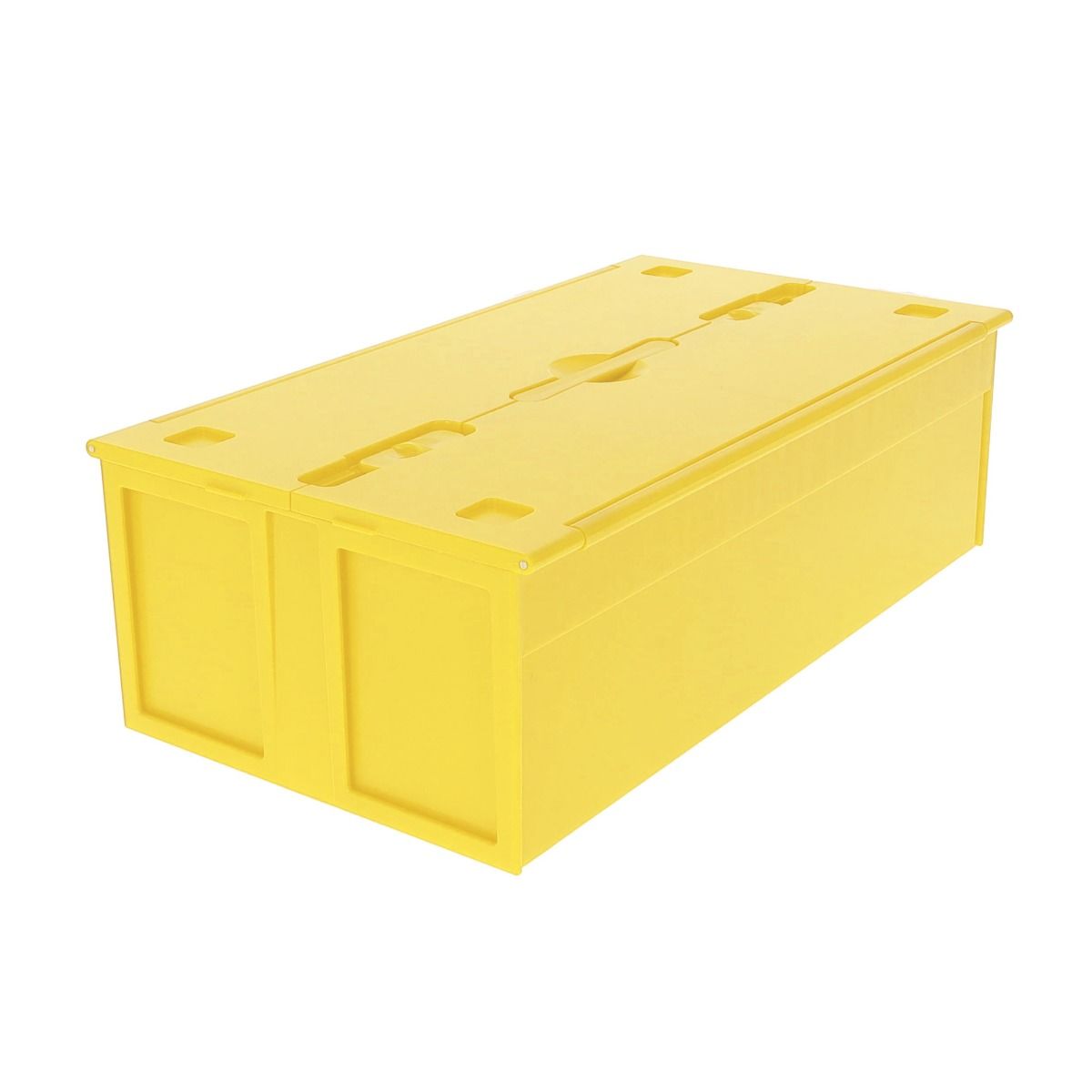 BCW: Collectible Card Bin (1600) - Yellow